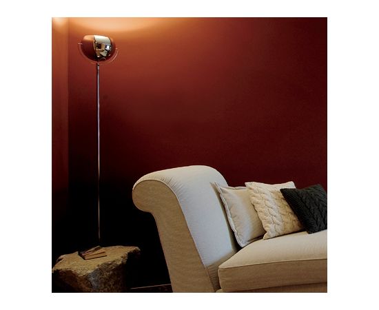 Напольный светильник Fabbian Beluga Steel D57 C01 15, фото 2