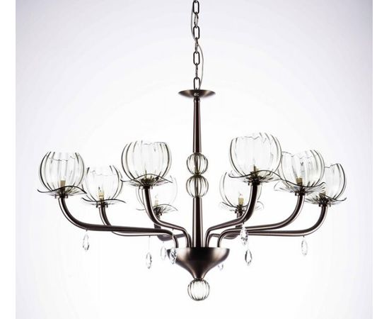 Люстра IDL DAFNE 545/3+3, фото 2