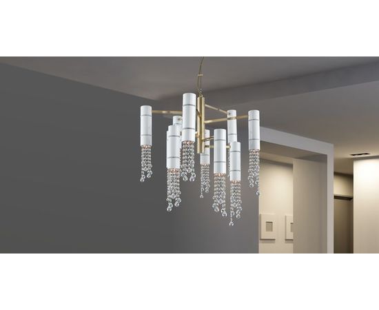 Люстра Castro Lighting DALLAS 8207.3, фото 2