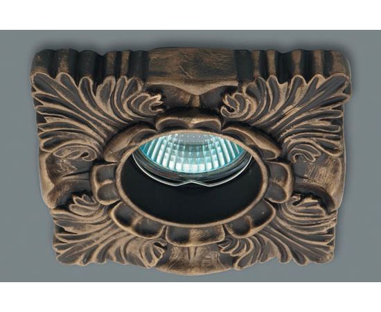 Встраиваемый в потолок светильник Donolux DL210G, фото 2