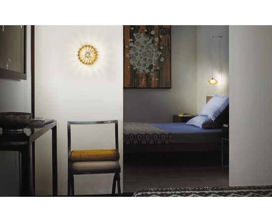 Встраиваемый в стену светильник Vistosi Diamante FA, фото 2