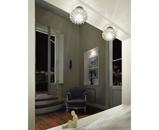 Встраиваемый в стену светильник Vistosi Diamante FA, фото 3