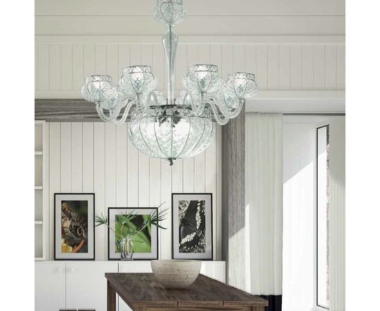 Люстра Siru Diamante RS 352-080, фото 2