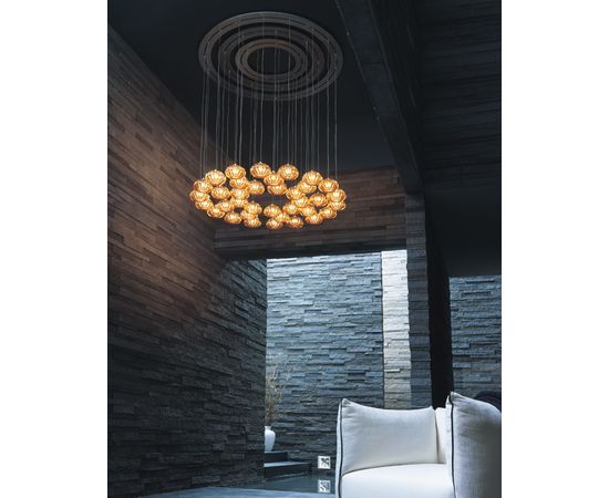 Подвесной светильник Vistosi Diamante SP 1, фото 5