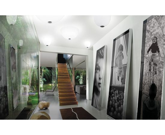 Потолочный светильник Vistosi Dress PL P, фото 2