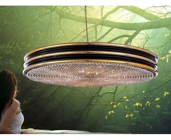 Люстра Castro Lighting EUPHORIA 8940.80, фото 2