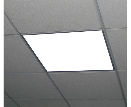 Встраиваемый в потолок светильник ILIGHT Eco panel LED, фото 2