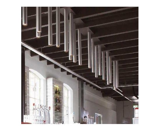 Потолочный светильник Flos Tubular Bells 2 F7651061, фото 2