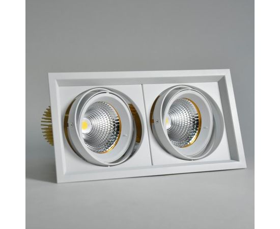 Встраиваемый в потолок светильник Limex FL-KR2, фото 2