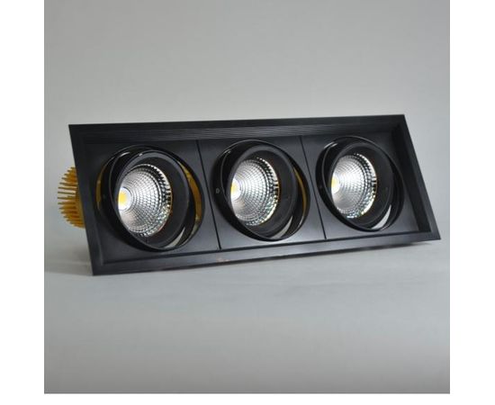 Встраиваемый в потолок светильник Limex FL-KR3, фото 2