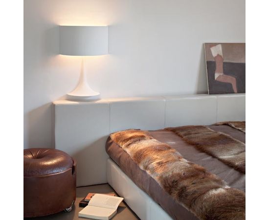 Встраиваемый в стену светильник Flos Soft Spun Small FL SA.5004.1, фото 2