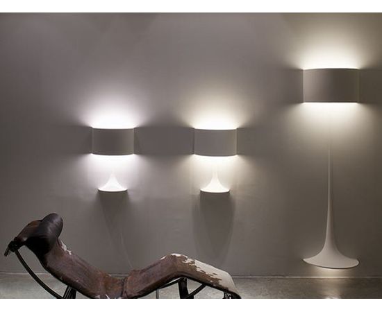 Встраиваемый в стену светильник Flos Soft Spun Small FL SA.5004.1, фото 3