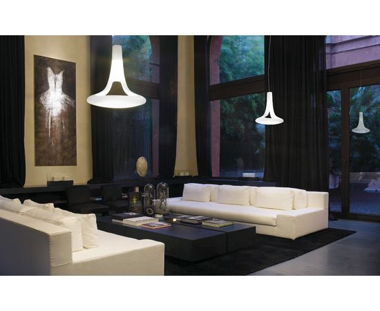 Подвесной светильник Vistosi Ferea SP, фото 2