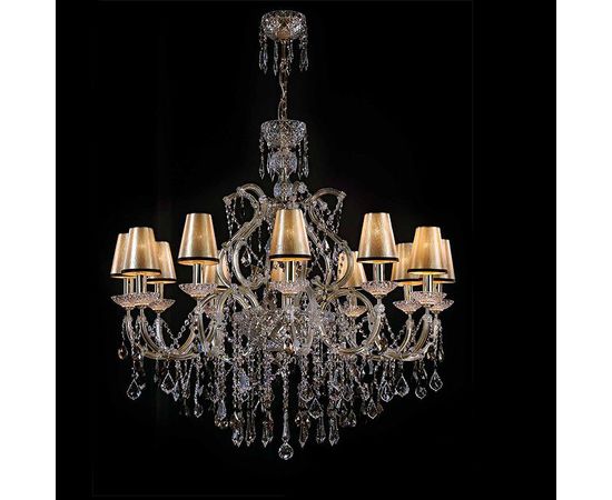 Люстра Beby Italy Golden Rose 0130B02, фото 2