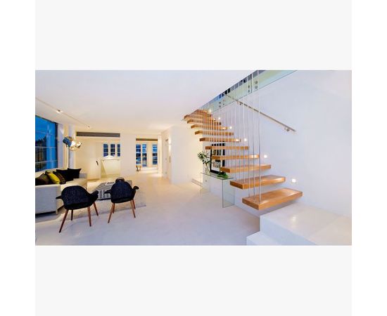 Встраиваемый в стену светильник Delta Light HELI 1 LED WW, фото 3