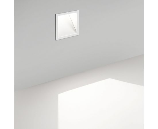 Встраиваемый в стену светильник Delta Light HELI 1 SCREEN LED WW, фото 2