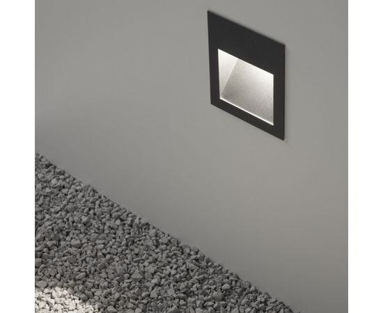 Встраиваемый в стену светильник Delta Light HELI X SCREEN LED NW, фото 3