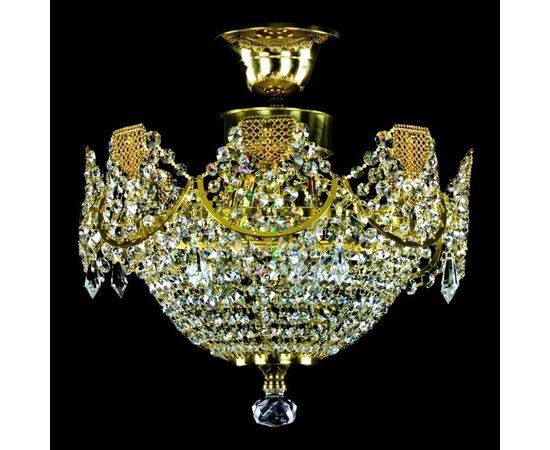 Люстра ArtGlass IRENA, фото 3