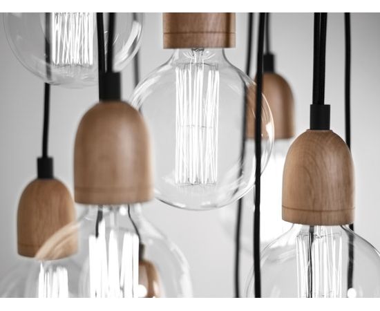 Подвесной светильник B-lux Ilde Wood Max, фото 4