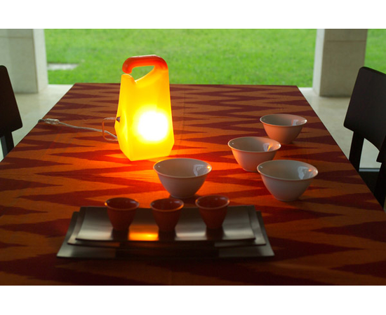 Настольная лампа Casamania Jerry lamp, фото 2