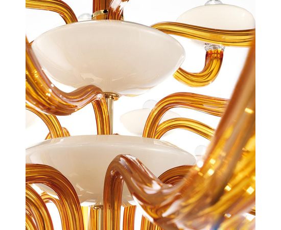 Люстра Barovier&amp;Toso Kensington 5672/24, фото 2