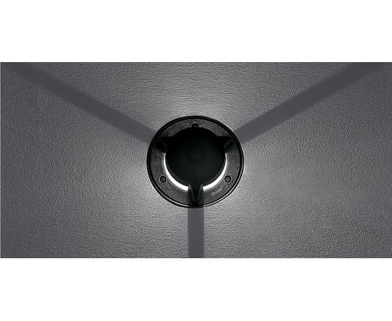 Встраиваемый в стену светильник iGuzzini Outdoor Light Up balisage BD77, фото 2