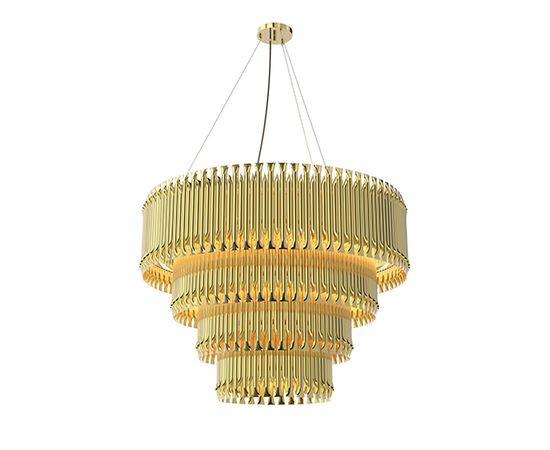 Люстра Delightfull MATHENY CHANDELIER 5, фото 3