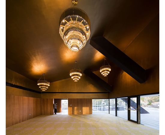 Люстра Delightfull MATHENY CHANDELIER 5, фото 5