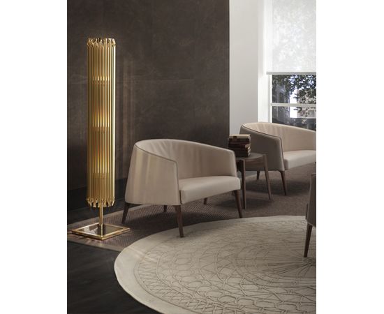 Напольный светильник Delightfull MATHENY FLOOR, фото 4