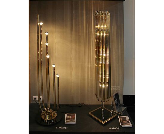 Напольный светильник Delightfull MATHENY FLOOR, фото 5