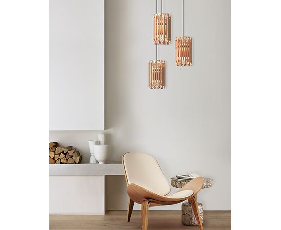 Подвесной светильник Delightfull MATHENY S, фото 2