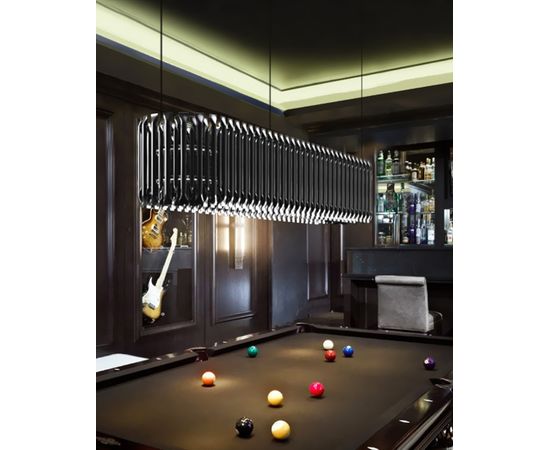 Подвесной светильник Delightfull MATHENY SNOOKER, фото 2