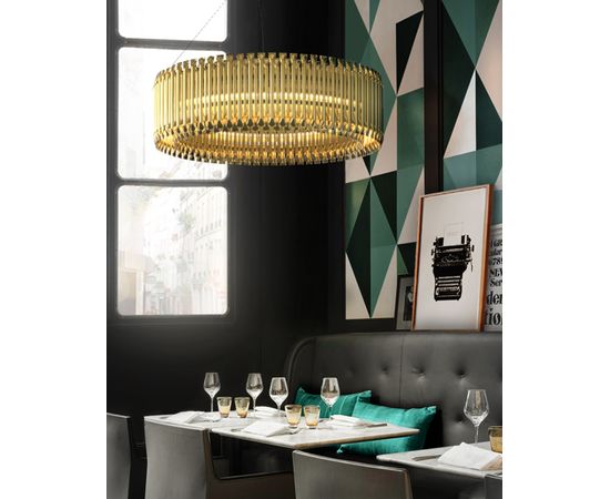 Подвесной светильник Delightfull MATHENY STANDARD S, фото 2