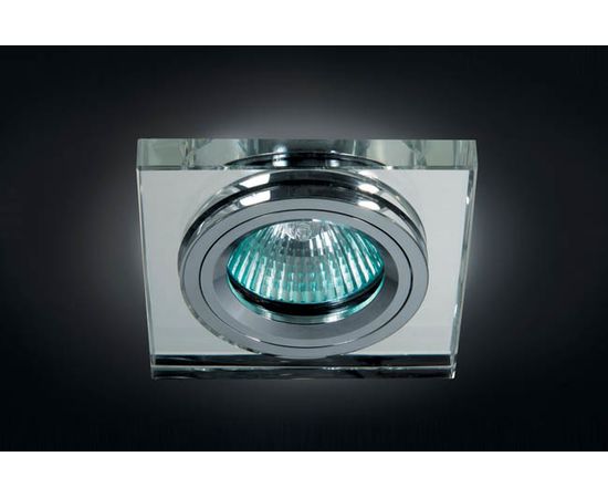 Встраиваемый в потолок светильник Donolux N1522-M/Clear, фото 2