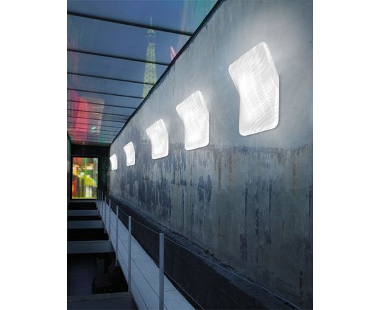 Настенный светильник Vistosi NORMA AP, фото 3