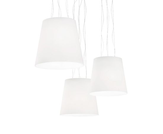 Подвесной светильник Vistosi Naxos SP 50, фото 2