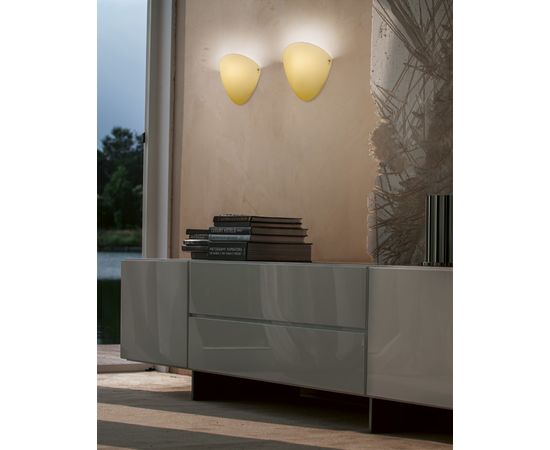 Настенный светильник Vistosi OVALINA AP, фото 2