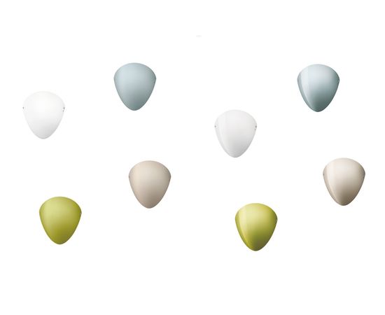 Настенный светильник Vistosi OVALINA AP, фото 3