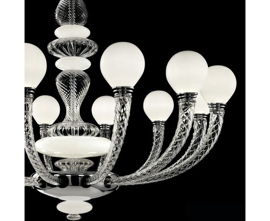 Люстра Barovier&amp;Toso Pigalle 5680/12, фото 3