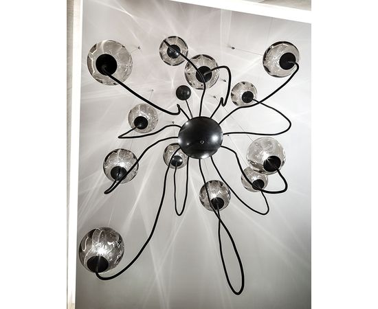 Подвесной светильник Vistosi Puppet SP C6, фото 2