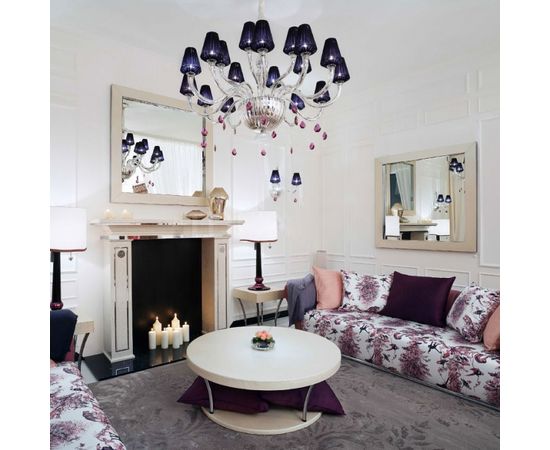 Люстра Beby Italy Pure 7820BB1, фото 2