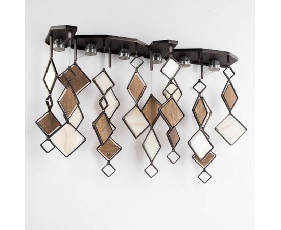 Настенный светильник IDL QUADRIE 564/1A, фото 3