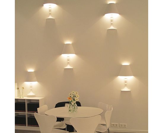 Встраиваемый в стену светильник Flos Abajourd`HUI Small SA.5001.1, фото 2