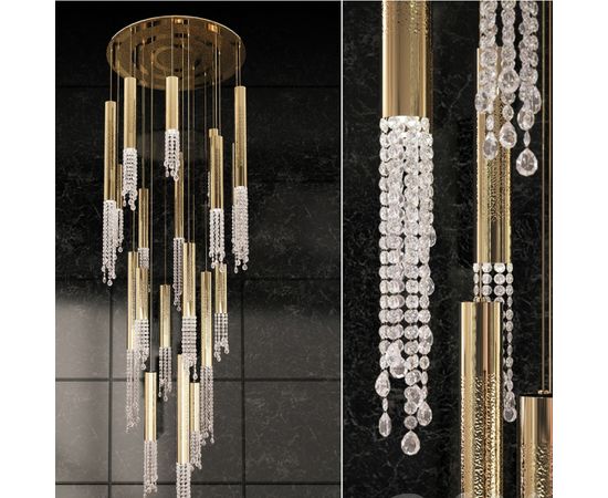 Подвесной светильник Castro Lighting SAFI 8850.19, фото 2