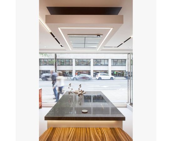 Накладная система освещения Delta Light SPLITLINE 51 profile, фото 2