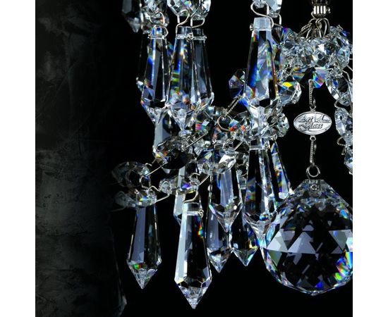 Люстра ArtGlass SULIKA V, фото 2
