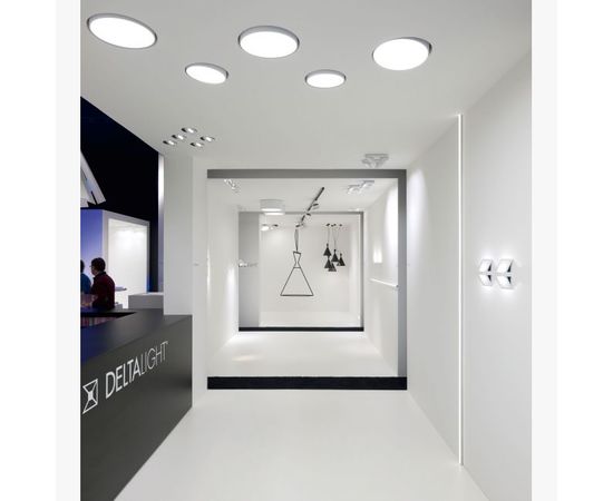 Встраиваемый в потолок светильник Delta Light SUPERNOVA XS RECESSED 260, фото 3