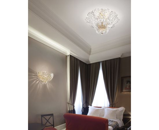 Люстра Vistosi San Marco PL 16FG, фото 2