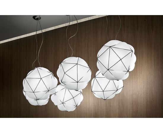 Подвесной светильник Vistosi Semai SP P, фото 2