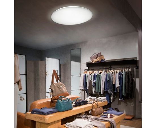 Встраиваемый в потолок светильник Flos Architectural Sun, фото 2